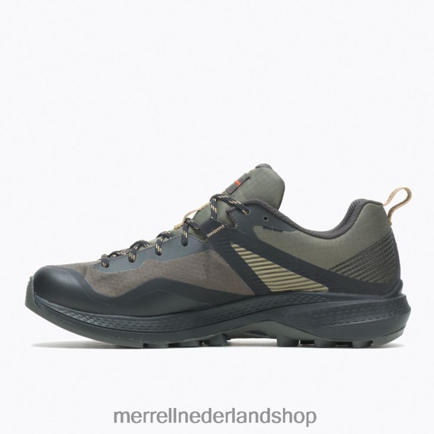 Merrell Heren 4FFP6T14 mqm 3 gore-tex (j135589) schoenen olijf