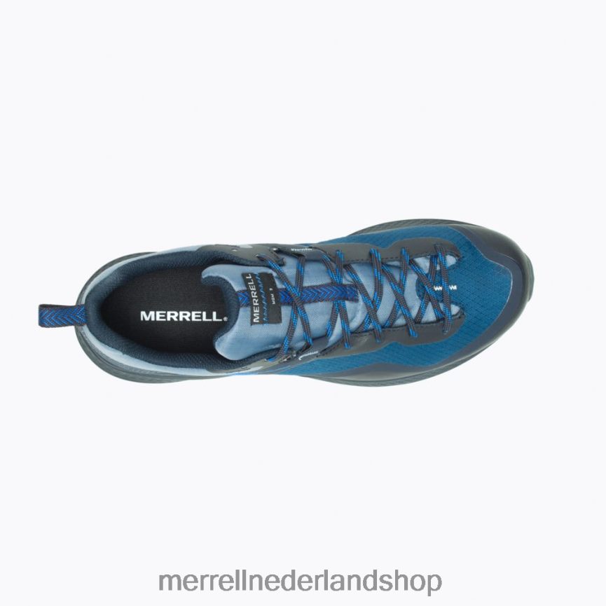 Merrell Heren 4FFP6T15 mqm 3 gore-tex (j135587) schoenen Poseidon