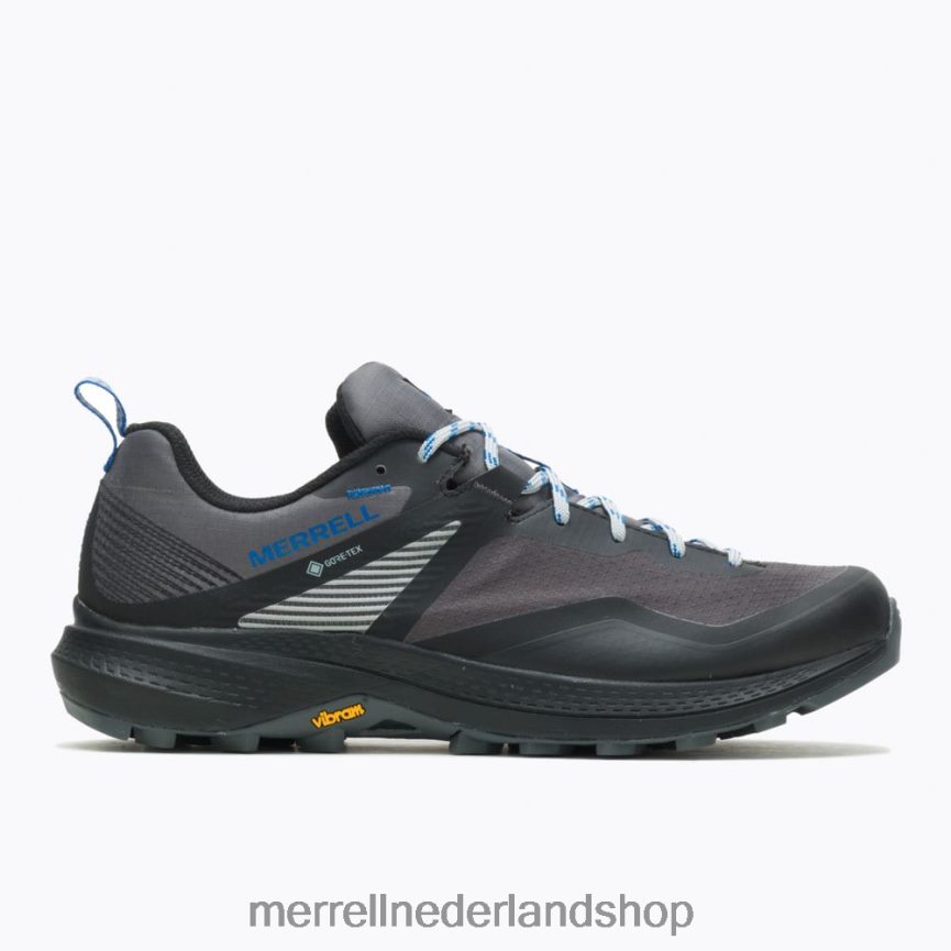 Merrell Heren 4FFP6T16 mqm 3 gore-tex (j135585) schoenen steen/blauw