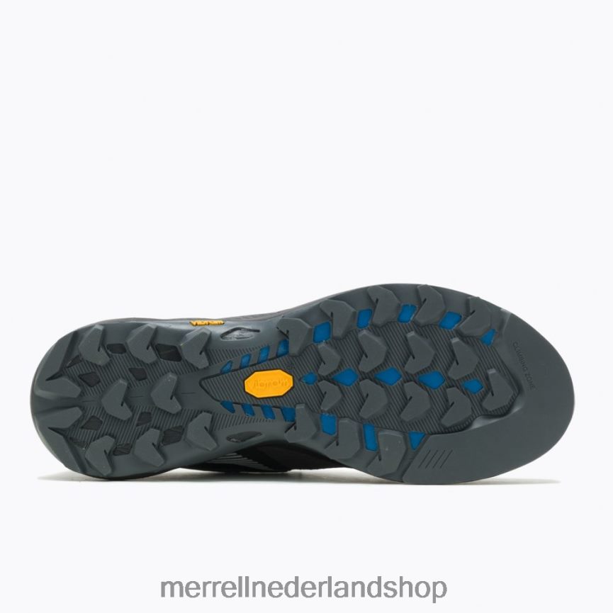 Merrell Heren 4FFP6T16 mqm 3 gore-tex (j135585) schoenen steen/blauw
