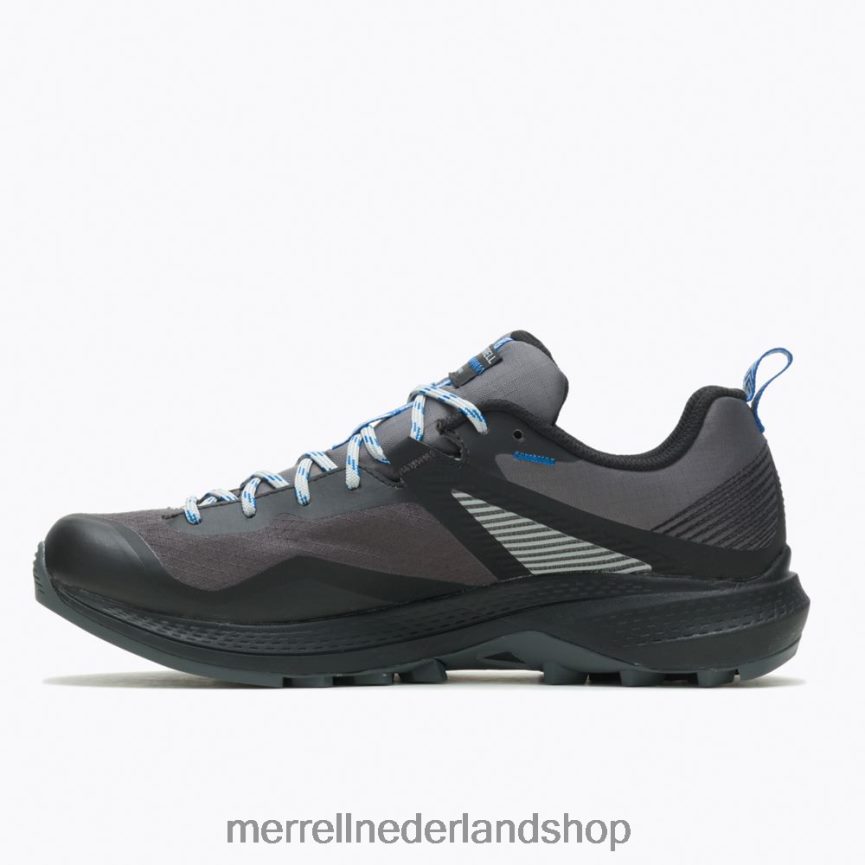 Merrell Heren 4FFP6T16 mqm 3 gore-tex (j135585) schoenen steen/blauw