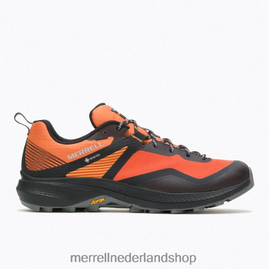 Merrell Heren 4FFP6T17 mqm 3 gore-tex (j135591) schoenen mandarijn