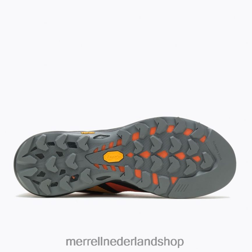 Merrell Heren 4FFP6T17 mqm 3 gore-tex (j135591) schoenen mandarijn