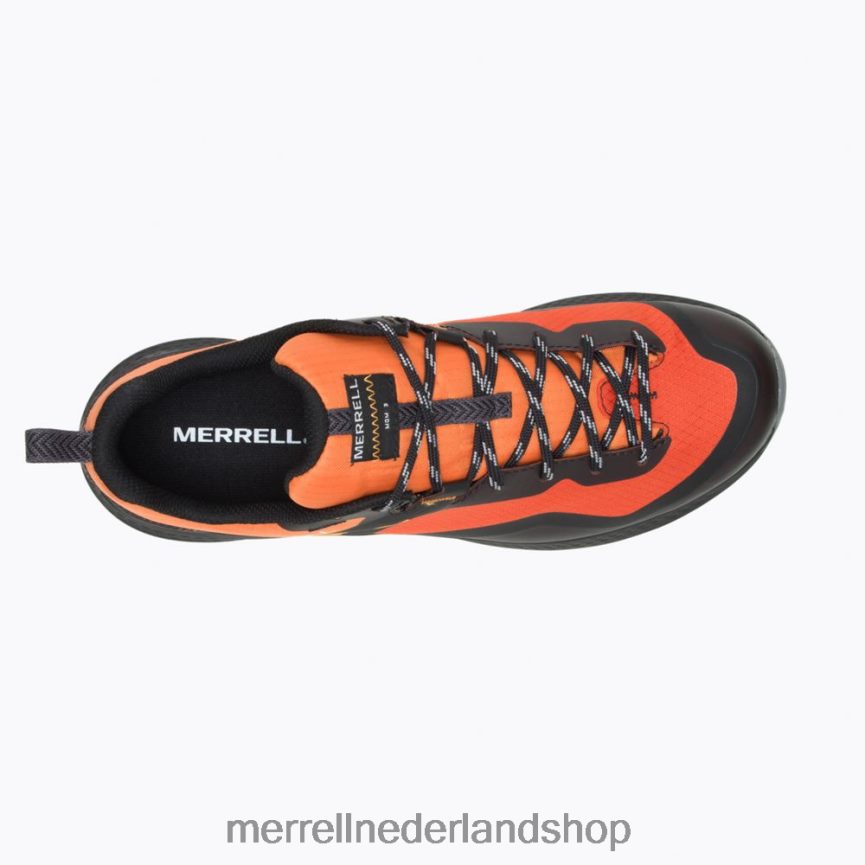 Merrell Heren 4FFP6T17 mqm 3 gore-tex (j135591) schoenen mandarijn