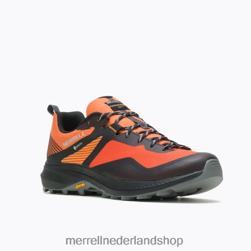 Merrell Heren 4FFP6T17 mqm 3 gore-tex (j135591) schoenen mandarijn