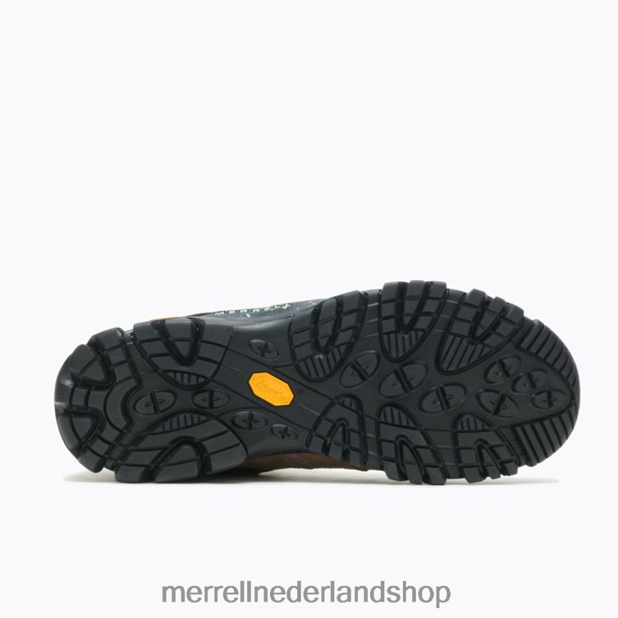 Merrell Heren 4FFP6T180 moab 3 mid waterdicht x onwaarschijnlijke wandelaars (j499993) schoenen multi
