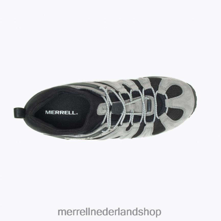 Merrell Heren 4FFP6T181 kameleon 8 stretch waterdicht (j036587) schoenen houtskool