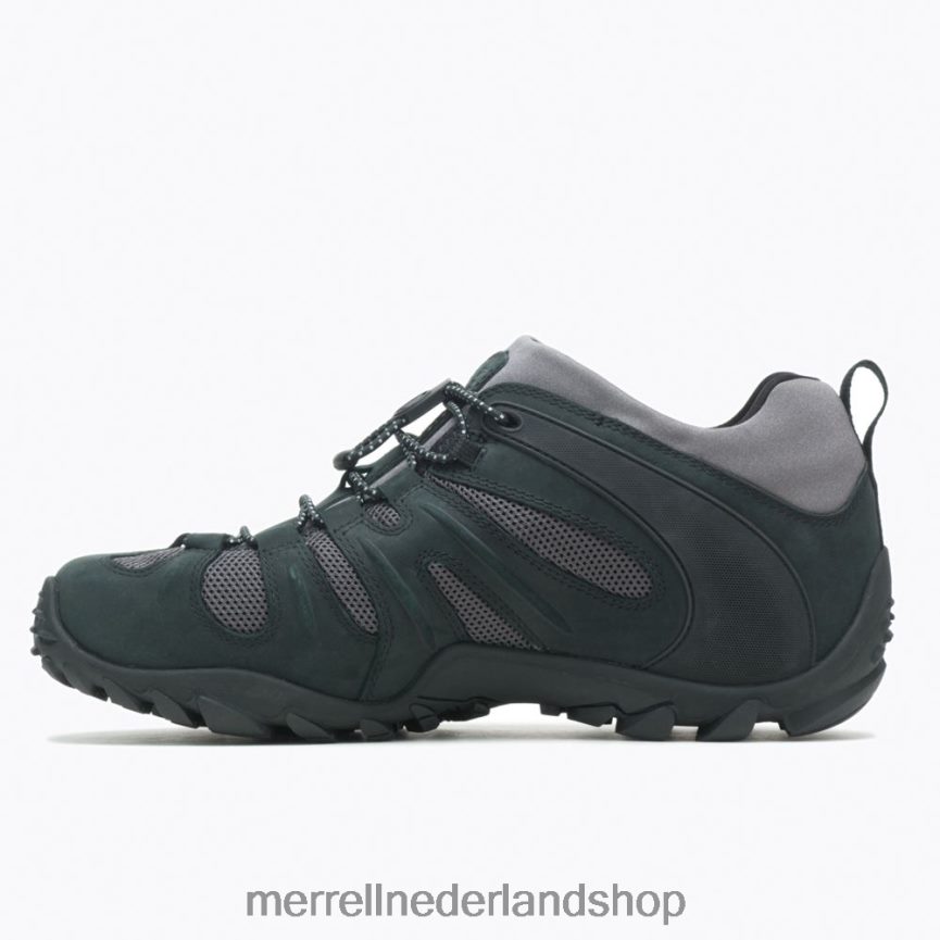 Merrell Heren 4FFP6T182 kameleon 8 stretch waterdicht (j034177) schoenen zwart grijs