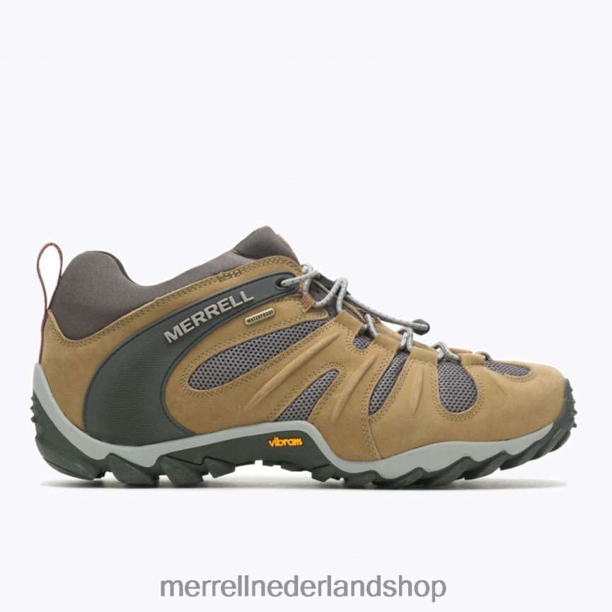 Merrell Heren 4FFP6T183 kameleon 8 stretch waterdicht (j500017) schoenen boternoot