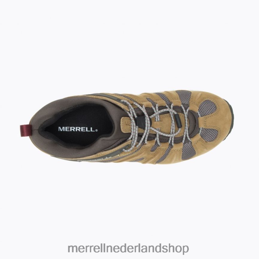Merrell Heren 4FFP6T183 kameleon 8 stretch waterdicht (j500017) schoenen boternoot