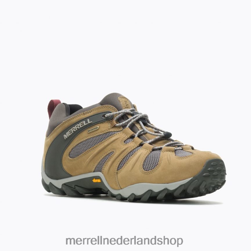 Merrell Heren 4FFP6T183 kameleon 8 stretch waterdicht (j500017) schoenen boternoot