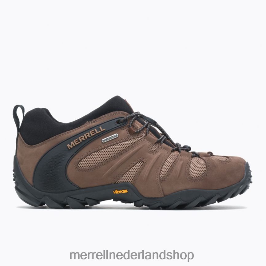 Merrell Heren 4FFP6T184 kameleon 8 stretch waterdicht (j135433) schoenen aarde