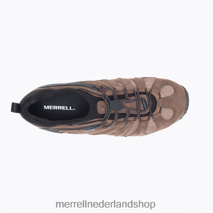 Merrell Heren 4FFP6T184 kameleon 8 stretch waterdicht (j135433) schoenen aarde