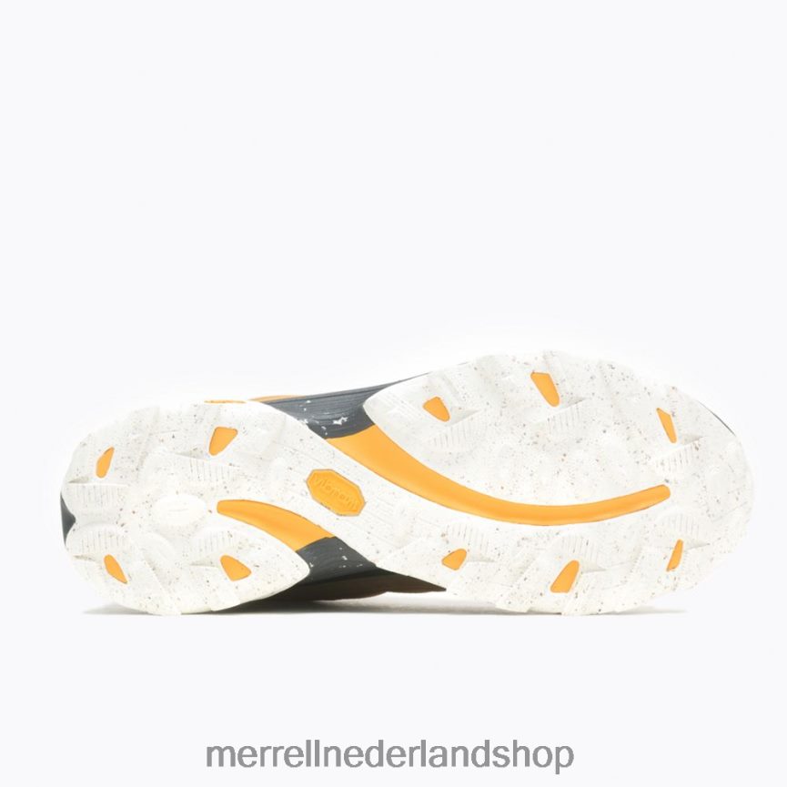 Merrell Heren 4FFP6T187 moab speed mid gore-tex (j067547) schoenen goud ot