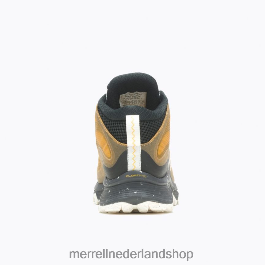 Merrell Heren 4FFP6T187 moab speed mid gore-tex (j067547) schoenen goud ot