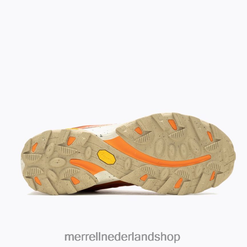 Merrell Heren 4FFP6T188 moab speed mid gore-tex (j067229) schoenen klei