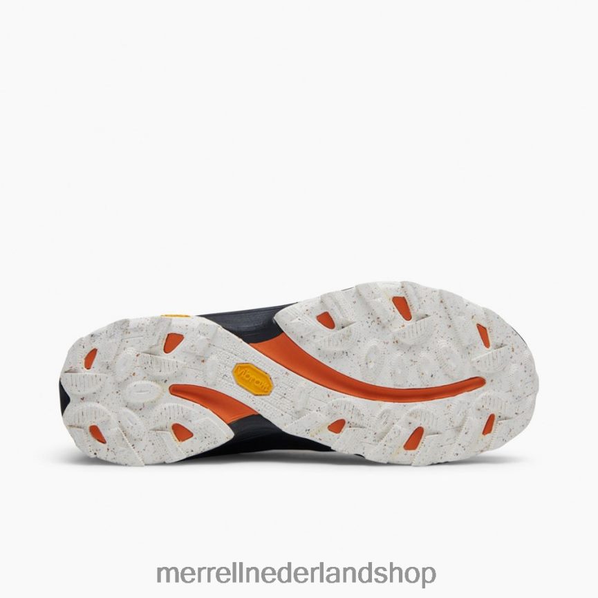 Merrell Heren 4FFP6T189 moab speed mid gore-tex (j135409) schoenen zwart