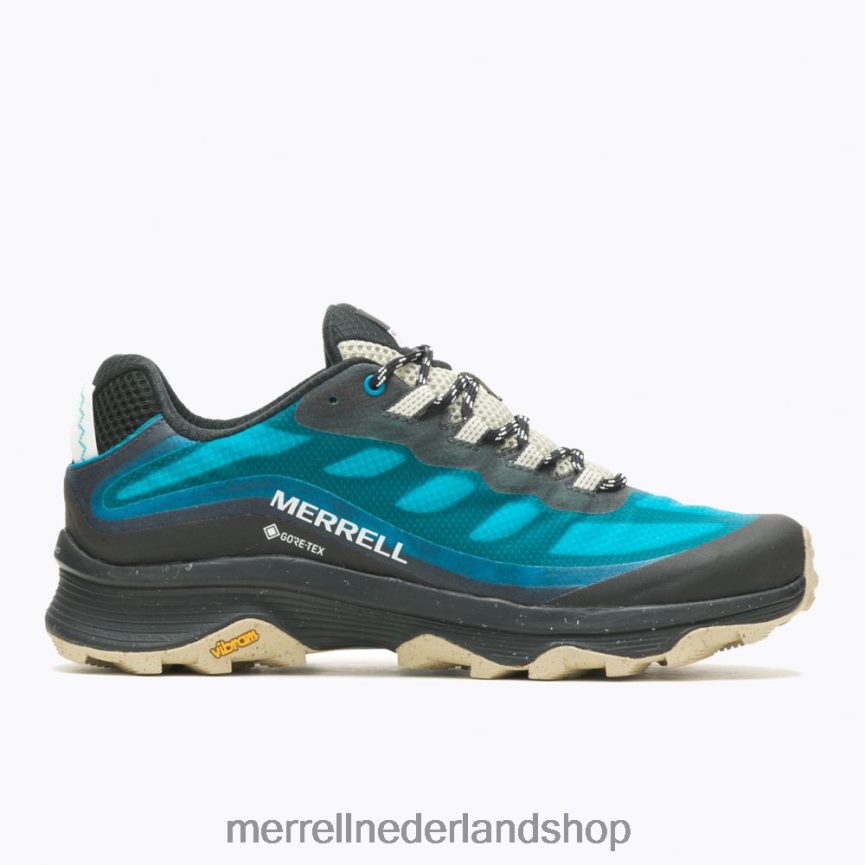 Merrell Heren 4FFP6T18 moab snelheid gore-tex (j067525) schoenen tahoe