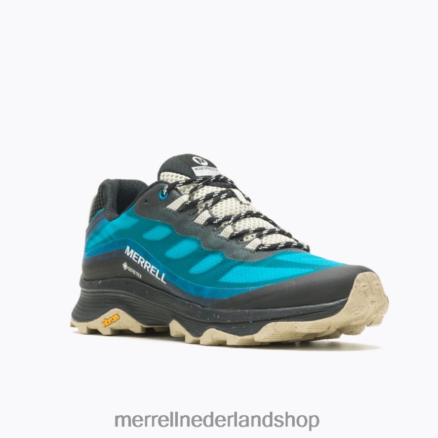 Merrell Heren 4FFP6T18 moab snelheid gore-tex (j067525) schoenen tahoe
