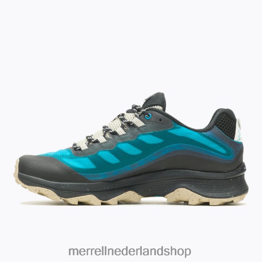 Merrell Heren 4FFP6T18 moab snelheid gore-tex (j067525) schoenen tahoe