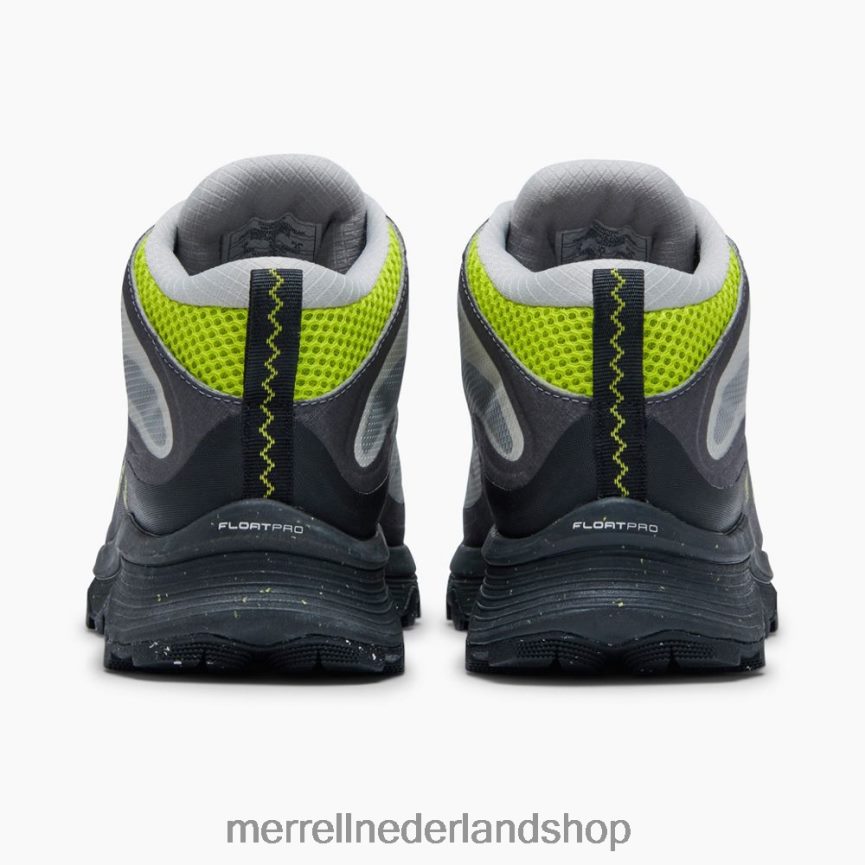 Merrell Heren 4FFP6T191 moab snelheid mid gore-tex (j066907) schoenen houtskool