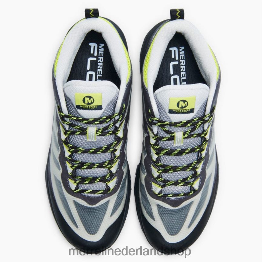 Merrell Heren 4FFP6T191 moab snelheid mid gore-tex (j066907) schoenen houtskool