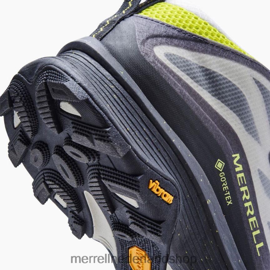 Merrell Heren 4FFP6T191 moab snelheid mid gore-tex (j066907) schoenen houtskool
