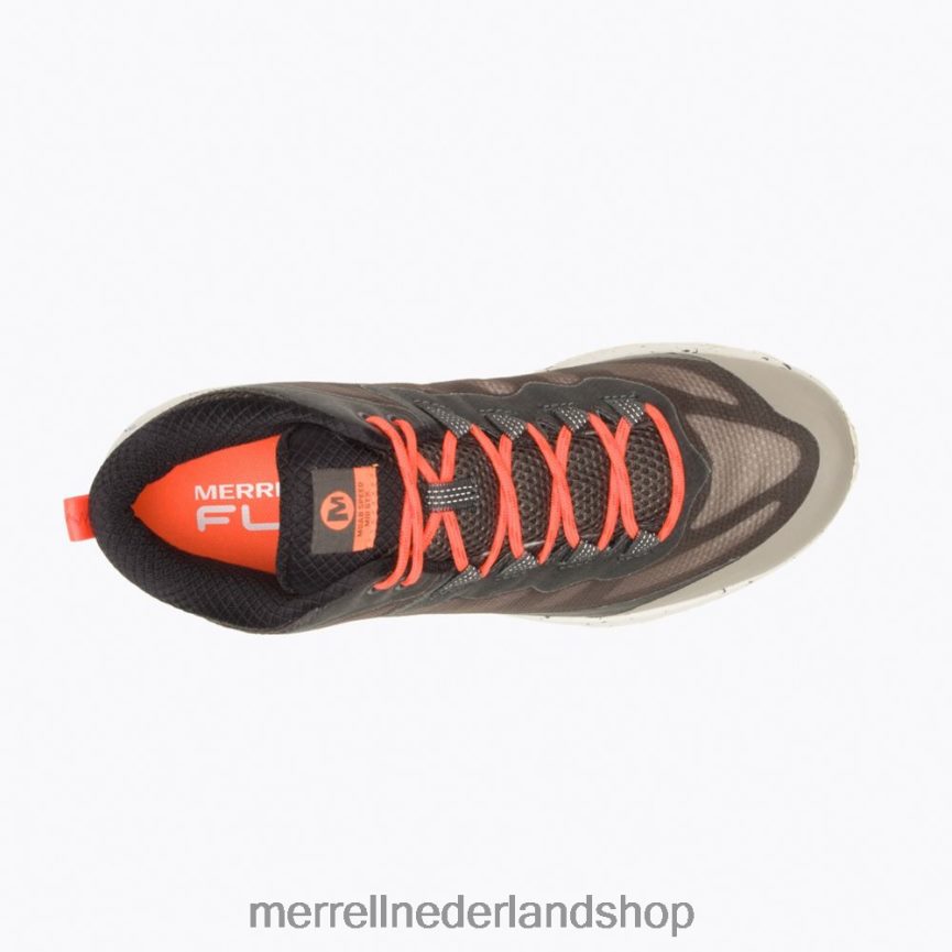 Merrell Heren 4FFP6T192 moab speed mid gore-tex (j067713) schoenen valk