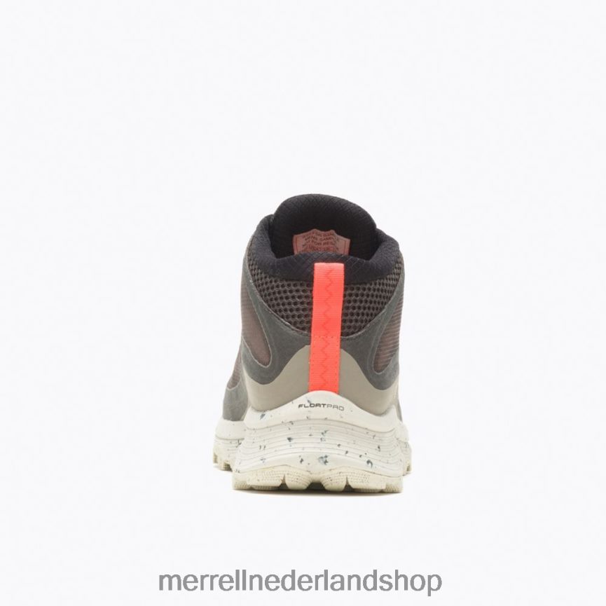 Merrell Heren 4FFP6T192 moab speed mid gore-tex (j067713) schoenen valk
