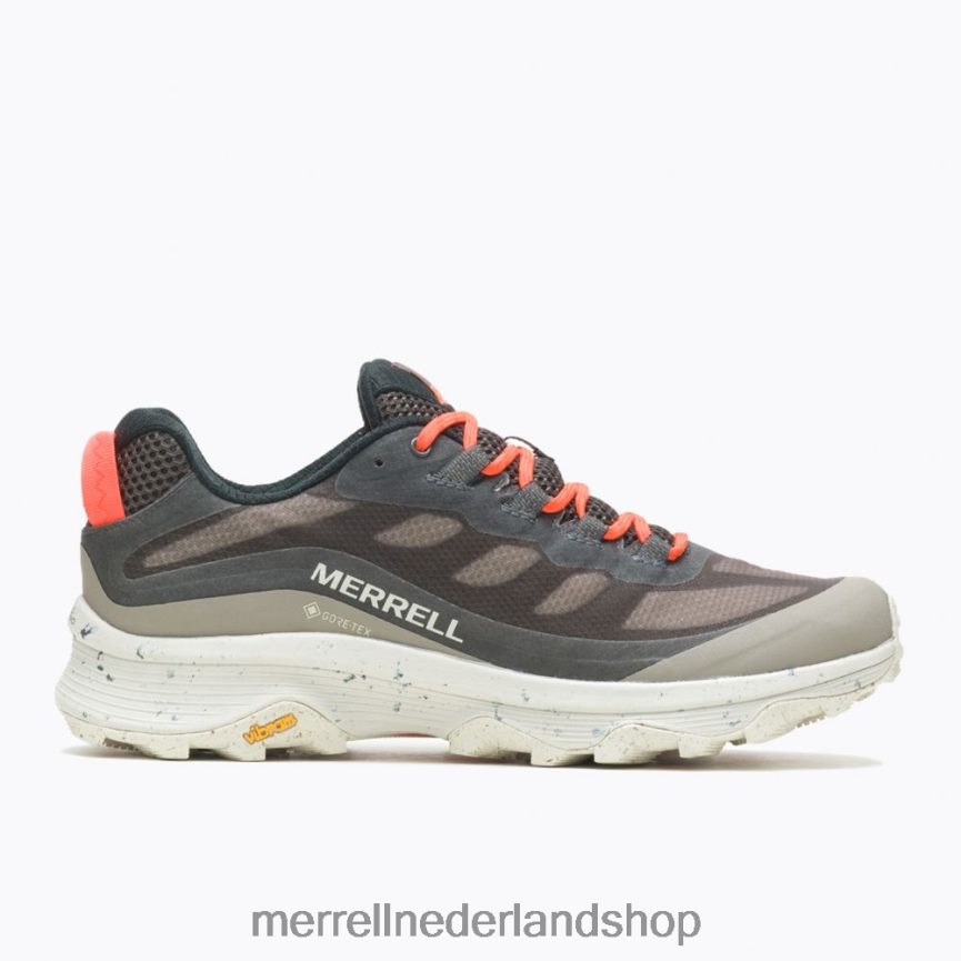 Merrell Heren 4FFP6T19 moab snelheid gore-tex (j067507) schoenen valk