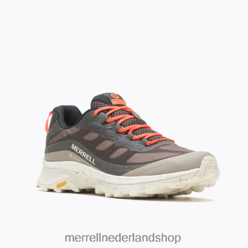 Merrell Heren 4FFP6T19 moab snelheid gore-tex (j067507) schoenen valk