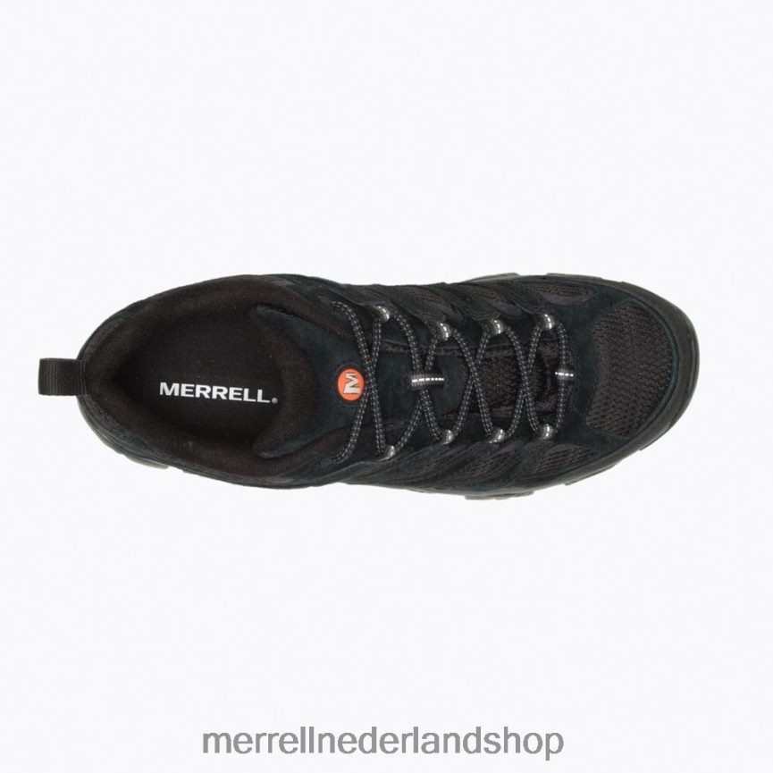 Merrell Heren 4FFP6T206 moab 3 brede breedte (j035875w) schoenen zwarte nacht
