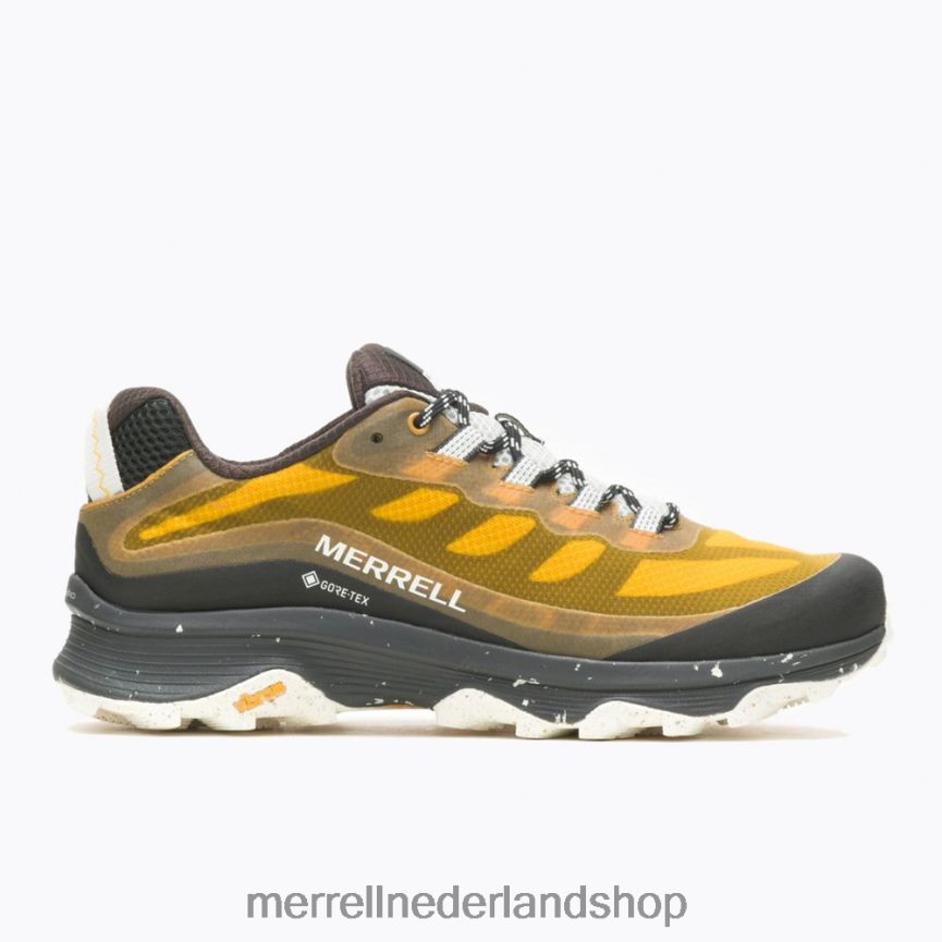 Merrell Heren 4FFP6T20 moab snelheid gore-tex (j067523) schoenen goud ot