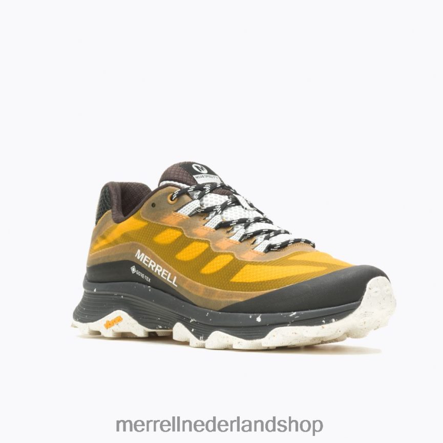 Merrell Heren 4FFP6T20 moab snelheid gore-tex (j067523) schoenen goud ot