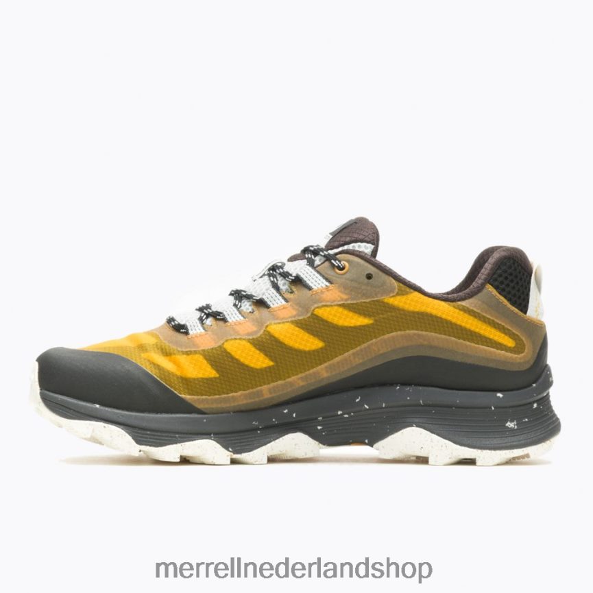 Merrell Heren 4FFP6T20 moab snelheid gore-tex (j067523) schoenen goud ot