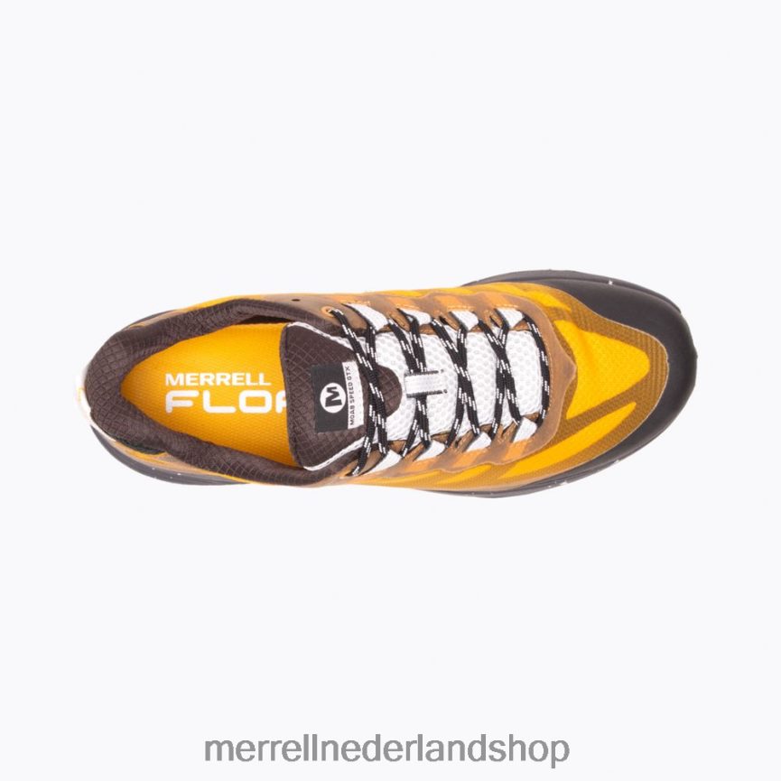 Merrell Heren 4FFP6T20 moab snelheid gore-tex (j067523) schoenen goud ot