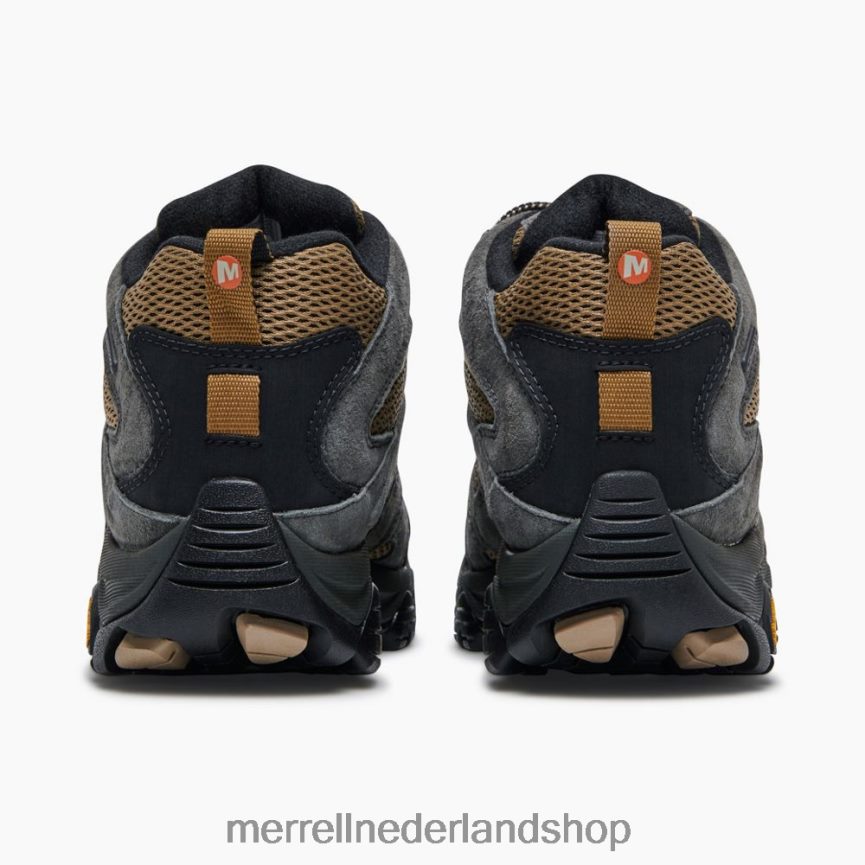 Merrell Heren 4FFP6T217 moab 3 midden waterdicht brede breedte (j036269w) schoenen butternut/beloega
