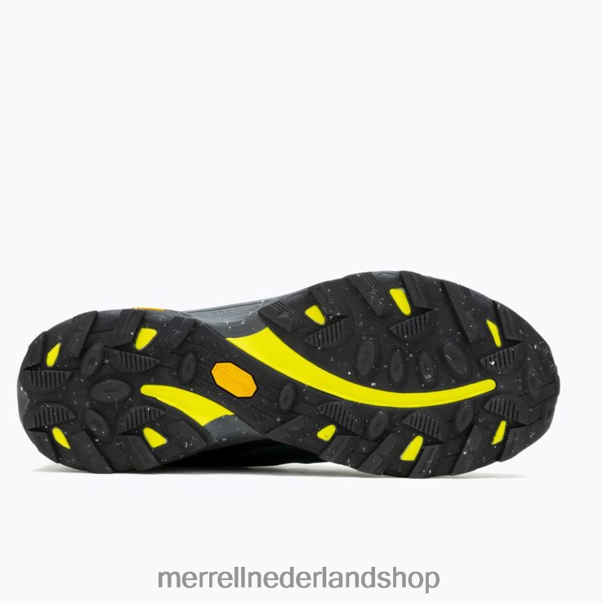 Merrell Heren 4FFP6T21 moab snelheid gore-tex (j067429) schoenen zee mos