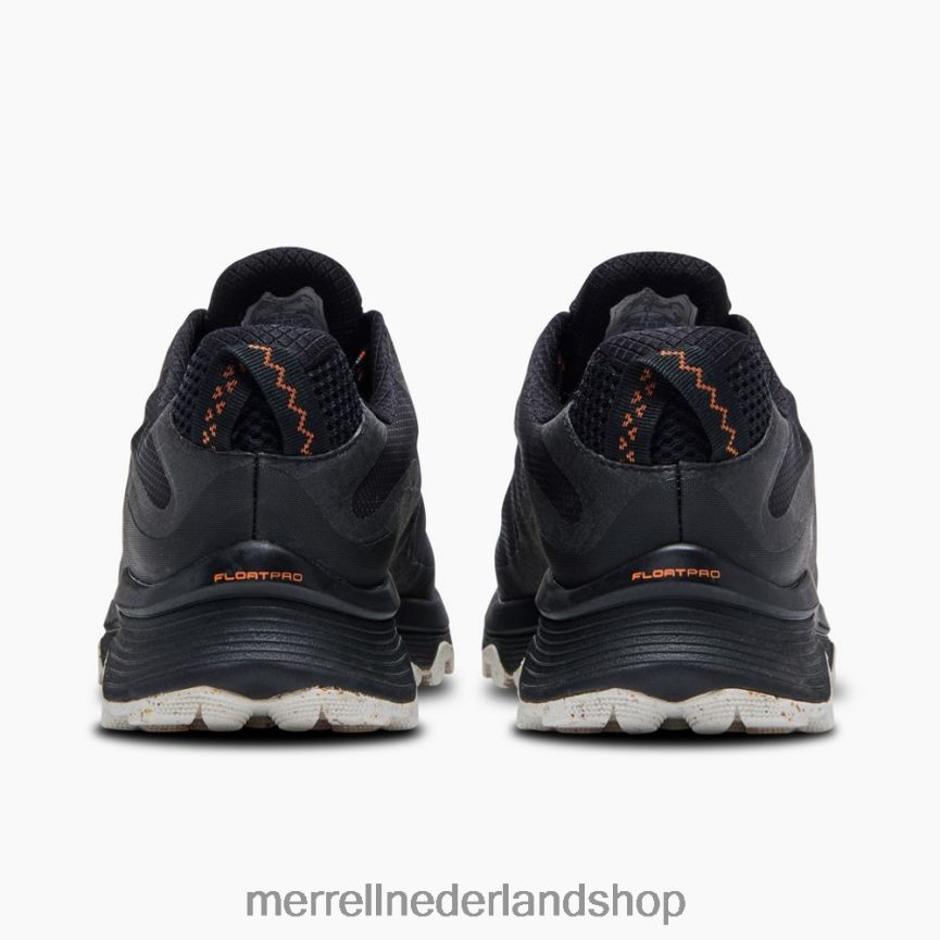 Merrell Heren 4FFP6T22 moab snelheid gore-tex (j066769) schoenen zwart