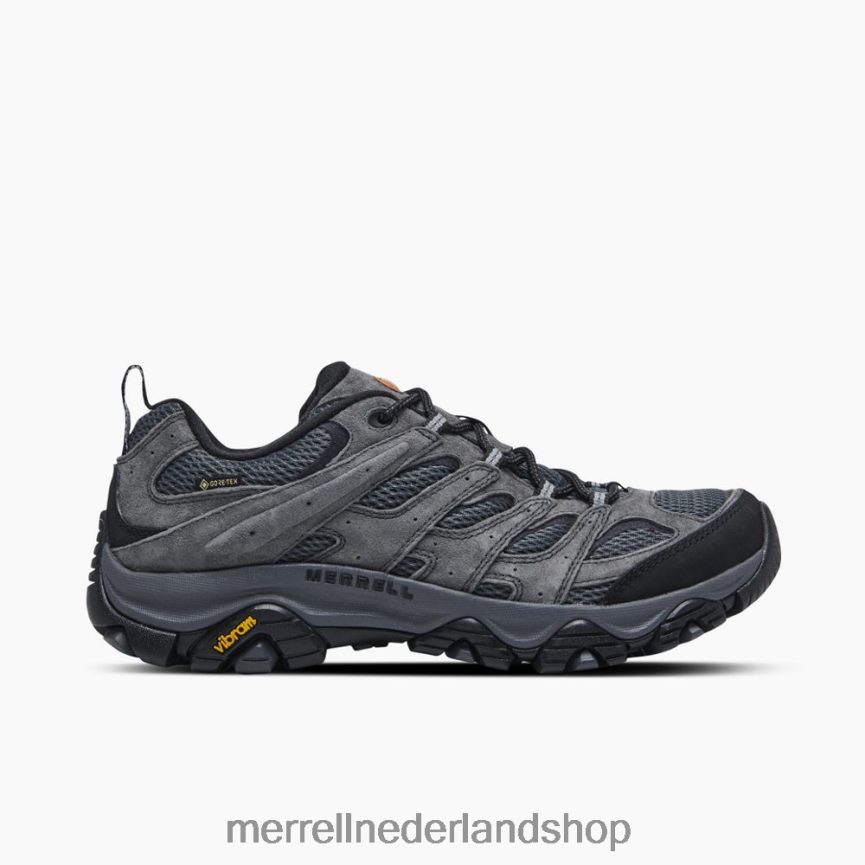 Merrell Heren 4FFP6T236 moab 3 gore-tex (j035799) schoenen graniet