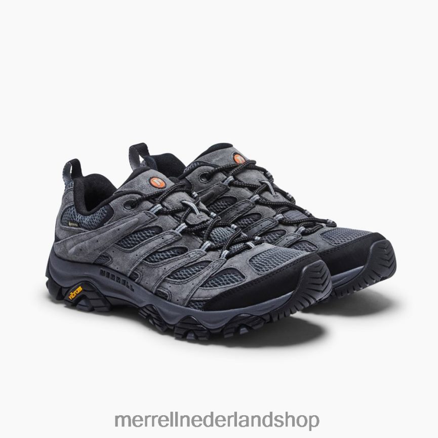 Merrell Heren 4FFP6T236 moab 3 gore-tex (j035799) schoenen graniet