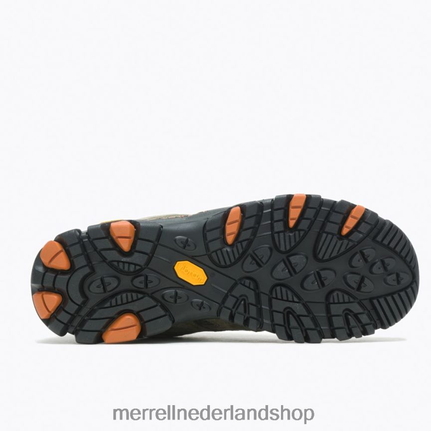 Merrell Heren 4FFP6T237 moab 3 gore-tex (j035801) schoenen olijf