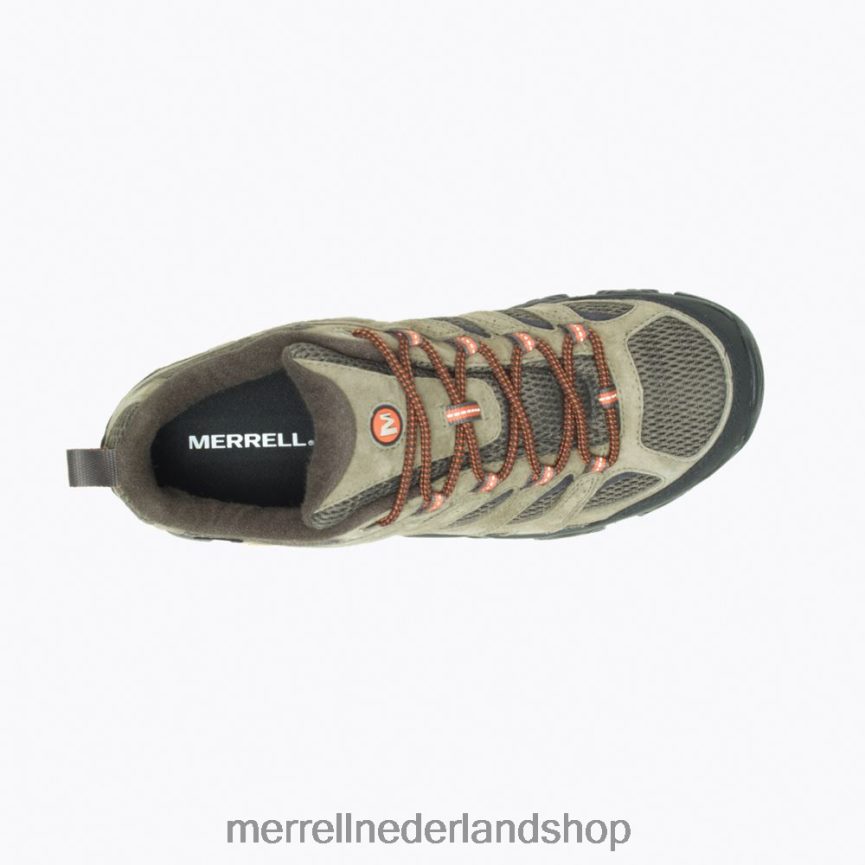 Merrell Heren 4FFP6T237 moab 3 gore-tex (j035801) schoenen olijf