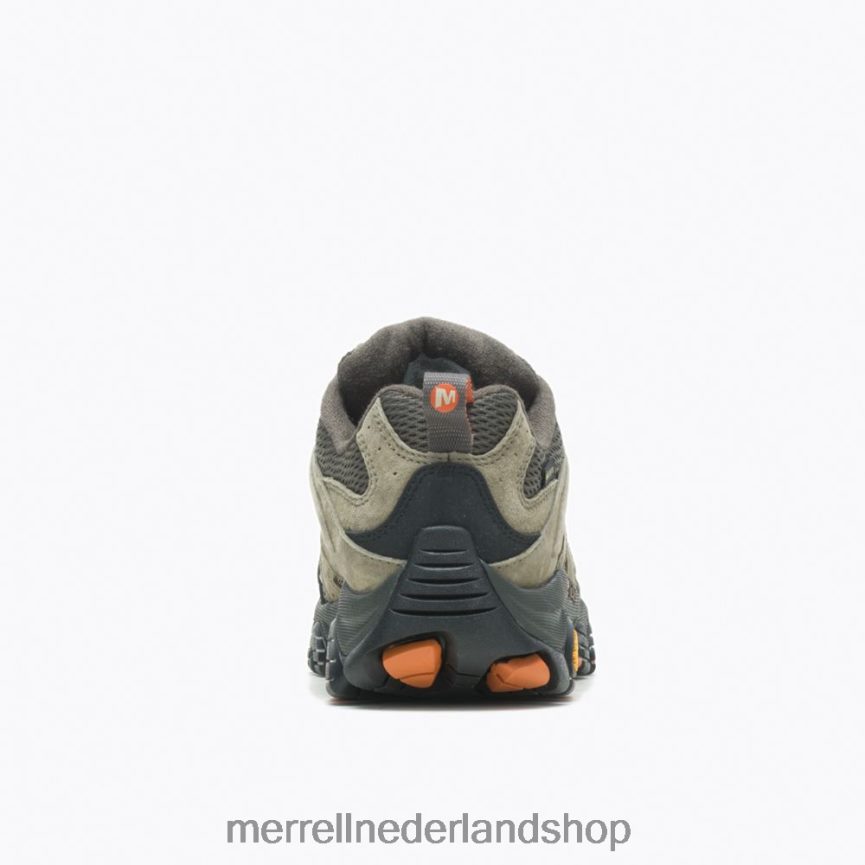 Merrell Heren 4FFP6T237 moab 3 gore-tex (j035801) schoenen olijf