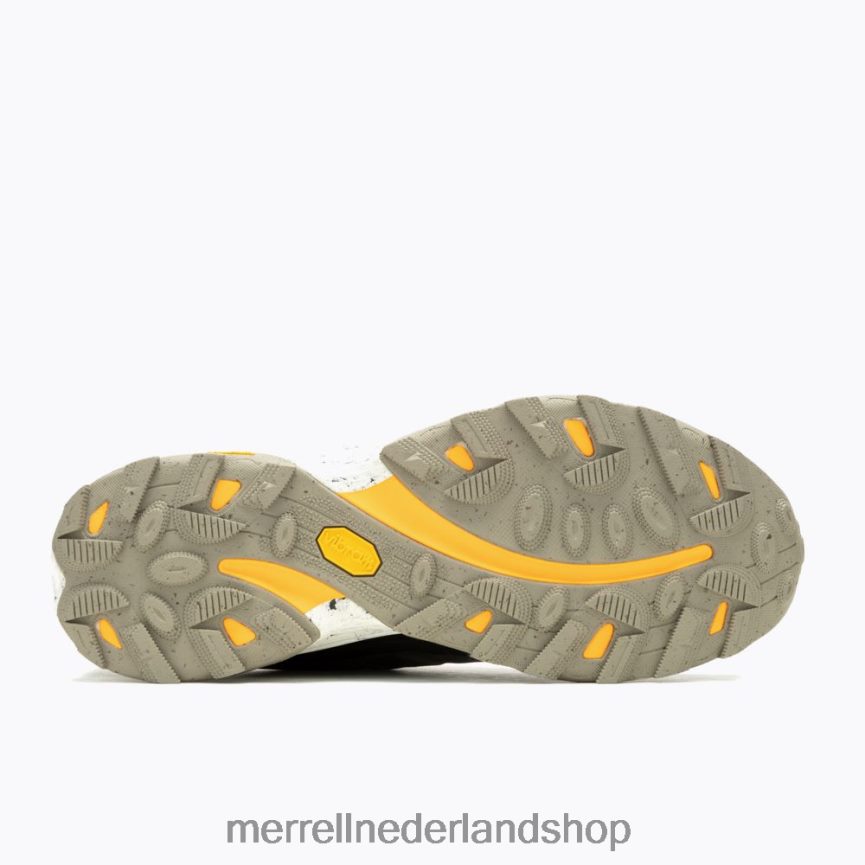 Merrell Heren 4FFP6T24 moab snelheid gore-tex (j067457) schoenen zwart/multi
