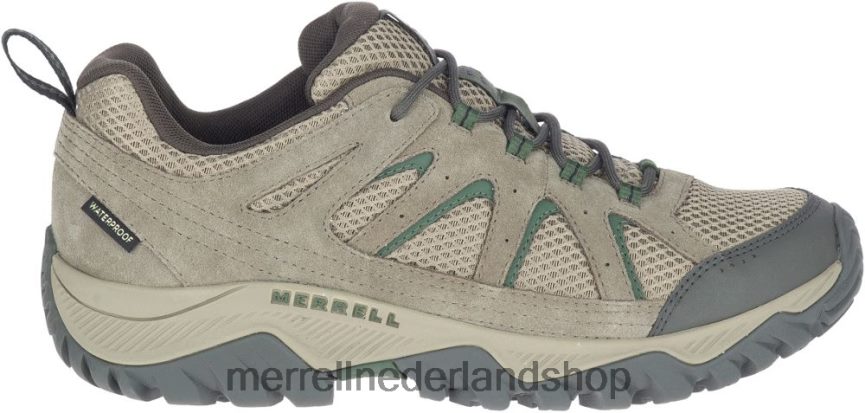 Merrell Heren 4FFP6T253 eikenkreek waterdicht (j035929) schoenen kei