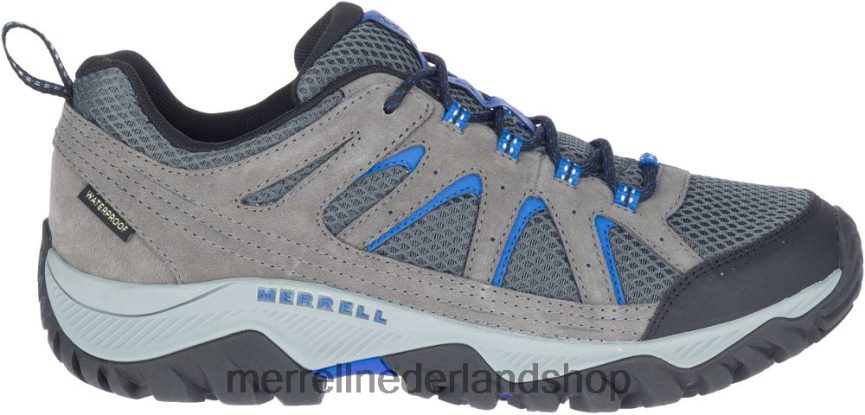 Merrell Heren 4FFP6T254 eikenkreek waterdicht (j035931) schoenen houtskool