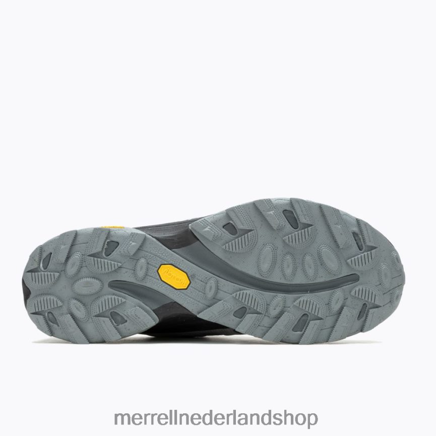 Merrell Heren 4FFP6T25 moab snelheid gore-tex (j067453) schoenen graniet
