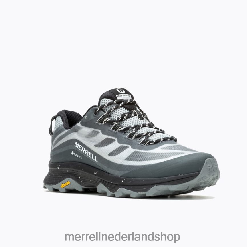 Merrell Heren 4FFP6T25 moab snelheid gore-tex (j067453) schoenen graniet