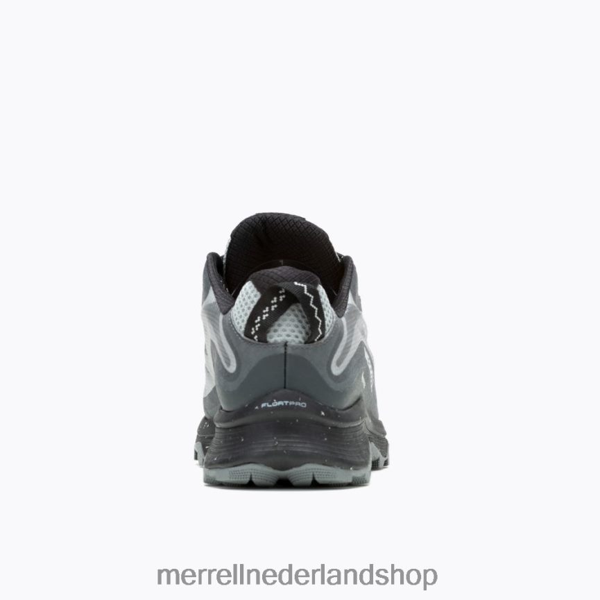 Merrell Heren 4FFP6T25 moab snelheid gore-tex (j067453) schoenen graniet